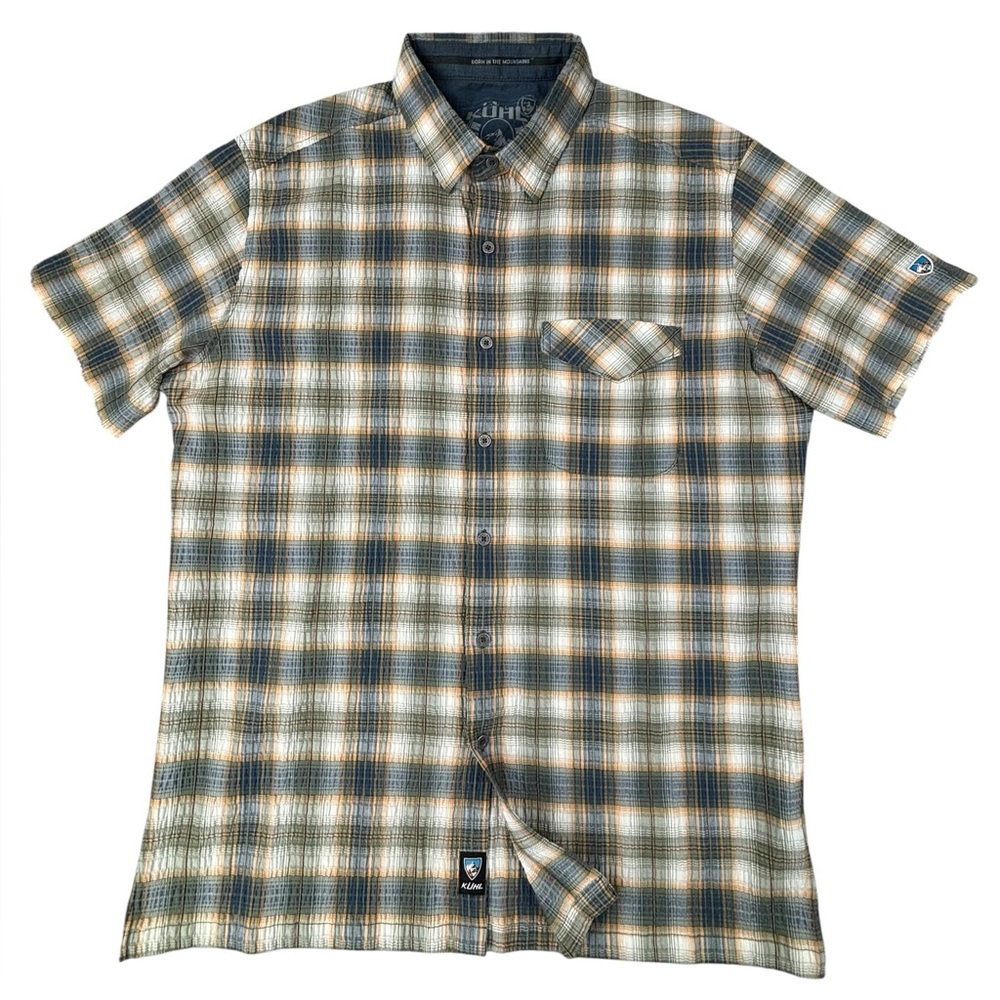 Kuhl | Mountain‎ Grown button down | Large | Like New!!!